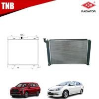 ราคา ADR หม้อน้ำรถยนต์ TOYOTA WISH 2.0 2004-2010 VELOZ 2022-2025 โตโยต้า วิช เวลอส อลูมิเนียม ฝาพลาสติก (26639223682)