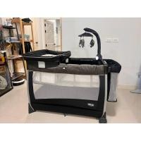 ราคา Chicco เตียงเด็กแรกเกิด 0-3 ขวบ Lullaby Playard-Camden(สินค้ามือสอง) (26017920771)