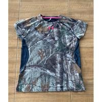ราคา เสื้อลายป่า Under Armour แท้ มือสอง (43261608053)
