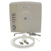 ราคา AQUATEK AM100 - เครื่องกรองน้ำ UF 4 ขั้นตอน USA Silver (9087161727)