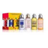 ราคา L'OCCITANE: SHOWER GEL 4PIECE SET. 4 POPULAR SCENTS. (24061358254)