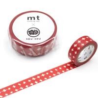 ราคา mt masking tape ohajiki (MTSOU24) / เทปตกแต่งวาชิ ลาย ohajiki แบรนด์ KAMOI mt masking tape ประเทศญี่ปุ่น (19875063040)