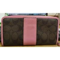 ราคา กระเป๋าตังใบยาว coach แท้มือสอง (6677445756)