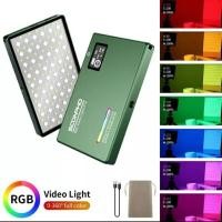 ราคา ไฟต่อเนื่องถ่ายวีดีโอ SOONPHO P10 RGB Video Light (9114873327)