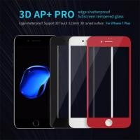 ราคา Nillkin ฟิล์มกระจกนิรภัย iPhone 7 Plus รุ่น 3D AP+ PRO (81631020)