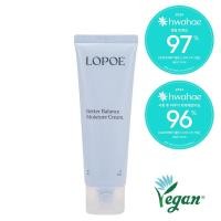 ราคา **Best Seller in KOR** LOPOE Better Balance Moisture Cream 80ml ครีมวีแกน สูตรอ่อนโยน (41114034214)