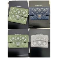 ราคา chanel trifold wallet & card holder holo31 ของแท้ fullset + copyใบเสร็จ shopไทย ของแท้แน่นอน รับประกันค่า (13504658368)