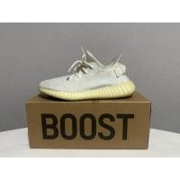 ราคา รองเท้ามือสอง ADIDAS YEEZY BOOST 350 V2 'Triple White/Cream White' ORIGINAL MEN (CP9366) (40967343089)