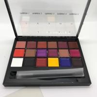 ราคา anastasia lip palette (210429494)
