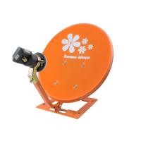 ราคา ชุดจานดาวเทียม Thaisat (35cm) รุ่น เล็กชัดดี (133657965)