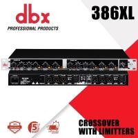 ราคา DBX 386XL Divider สเตอริโอสามตัว Divider สเตอริโอสี่ตัว Mono สมดุลอินพุตและเอาต์พุต TRS หร (27456328284)