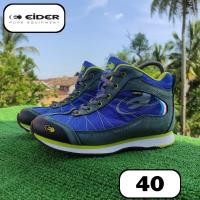 ราคา Eider Pure Equipment รองเท้าเสือภูเขา Blue Gtx 40 (42105703347)