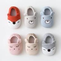 ราคา เด็กทารกเด็กผู้หญิงรองเท้ากีฬารองเท้าเปลทารก First Walkers เด็กวัยหัดเดิน Soft Sole Anti Slip รองเท้าผ้าใบเด็กฤดูใบไม้ผลิ Autum (43073473784)