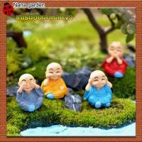 ราคา เณรน้อย เณรตัวจิ๋ว น่ารัก ๆ ตกแต่งห้อง ตกแต่งสวนจิ๋ว กระถางต้นไม้ โมเดลพระเณรน้อย แต่งบอนไซ เณรน้อยน่ารัก (5458563592)