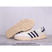 ราคา Hot sales Adidas Originals Jeans สวมกันลื่นป้องกันการลื่นไถลแฟชั่นวินเทจกีฬาลำลองรองเท้าวิ่งบอร์ดGY7437 genuine100% (24300186734)