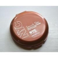 NYC Smooth Skin Bronzing Face Powder 