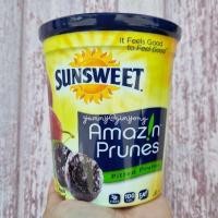 ราคา ลูกพรุน Sunsweet หวานน้อย กระปุกเหลือง พรุนเหลือง ขนาด 454 กรัม (3308191608)