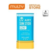 ราคา MizuMi UV Airy Sun Stick SPF50+ PA++++ 20 g.กันแดดสติ๊ก (42022743985)