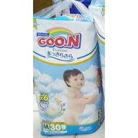 ราคา GOON กูนน์ กางเกงผ้าอ้อมเด็ก PANTS Jumbo Size M 30 ชิ้น ยกกล่อง 120 ชิ้น (2371258775)