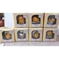 ราคา ตุ๊กตาเกาะแก้ว Gudetama ของ 7-11 ยกเซตค่ะ (1668748123)