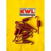 ราคา สปริงคลัช รุ่น RBC411 NB411 รุ่น 3ก้อน สีเเดง แพค 10ตัว ชุบแข็ง เครื่องตัดหญ้า 2จังหวะ สปริง สปริงคลัทช์ สปริงคลัตท์ (24808440201)