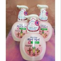 ราคา kirei โฟมล้างมือป้องกันเชื้อโรค ขนาด250Ml พร้อมส่ง (3622508171)