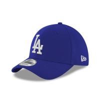 ราคา New Era หมวกรุ่น Los Angeles Dodgers Dark Royal 39Thirty Cap (28440309214)