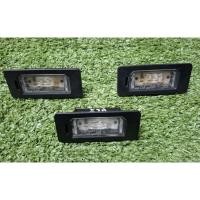 ราคา BMW 3 Series F30 F31 F32 ป้ายทะเบียนท้ายรถ ไฟ LED (มือสอง) (44322540450)