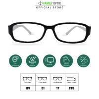 ราคา Family Optik - แว่นตาบลูเรย์โฟโตโครมิกป้องกันรังสี CD7209 (41611243491)