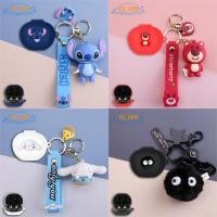 ราคา For EDIFIER Neobuds Pro3 Case Cute Snoopy Pendant Silicone Soft Case Suitable for EDIFIER NeoBuds Pro3 Shockproof Shell Case Protective Sleeve Cartoon Crayon Shin-chan Keychain (43307301691)