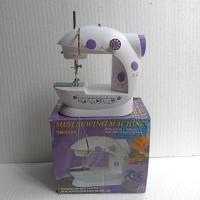 ราคา Mesin จักรเย็บผ้ามินิมือสอง sm-202a (24505502658)