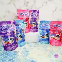 ราคา (แซนซอฟ)​ น้ำยาซักผ้าสูตรน้ำ​200 มล (ยกลัง) (4649367896)