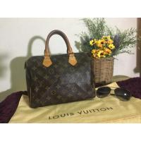 ราคา Louis Vuitton Speedy Monogram 25 (379277242)
