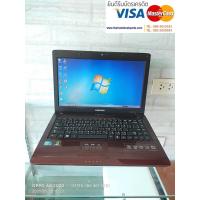 ราคา โน้ตบุ๊คมือสอง Samsung R478 (8256892575)