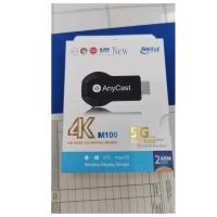 ราคา AnyCast M100 4K M100 5G Wireless HDMI Display Dongle Receiver (40104980170)