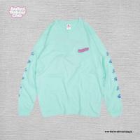 ราคา เสื้อยืด Sayhey Holiday Club - Sound Ls Green (42173177671)