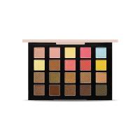 ราคา Etude Personal Color Palette Warm Tone Eye Pro (1g *20P) พาเลทอายแชโดว์ 20 สีสวย แต่งตาได้หลายสไตล์ (571370376)