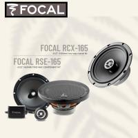 ราคา เซตลำโพงแยกชิ้น FOCAL RSE-165 และลำโพงรวมชิ้น FOCAL RCX-165 (4364379395)
