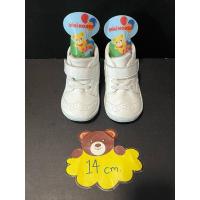 ราคา ✅สินค้าพร้อมส่ง รองเท้าบูทสีขาว Miki House Sz.14cm มือสอง ❌สินต้ามีตำหนิ (28556097026)