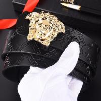 ราคา เข็มขัดผู้ชาย Versace Medusa สไตล์ทันสมัย สำหรับบุคลิกลักษณะและความสวยงาม (43723178926)
