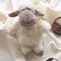 ราคา ตุ๊กตาแกะนุ่มนิ่ม Miniso (5355249834)