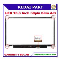ราคา LCD LED Acer Aspire S5 S5-391 S5-571 13.3 13 นิ้ว 30 Pin 30pin Slim Thin HD Bracket Ear Bolt ด้านล่างด้านบน (43220761838)