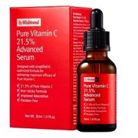 ราคา By Wishtrend Pure Vitamin C 21.5% Advanced Serum 30ml. (2673472936)
