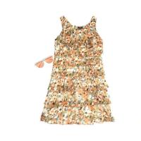 ราคา เดรสสั้น เดรสลายดอก zein (1305661386)