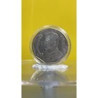 ราคา เหรียญ 5บาท ปี พ.ศ. 2541 ผลิตผิดพลาดพระเศียรตรง สภาพสวย (29706405775)