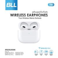 ราคา BLL 780 หูฟังบลูทูธ Wireless Earphones (24202783174)