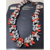 ราคา สร้อยคอแฟชั่นZARAมือสอง (20644655605)