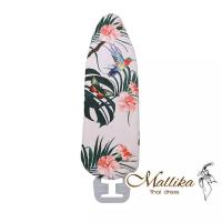ราคา ผ้ารองโต๊ะรีดผ้า ขนาดใหญ่ลายนก เกรดพรีเมี่ยม ใช้รองรีดผ้าเตารีดไอน้ำแบบหม้อต้ม ผ้ารองโต๊ะรีดผ้าMallika Thaidress (4296388353)