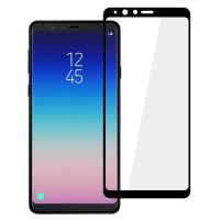 ราคา 2 PCS Samsung Galaxy A8 Star เต็มหน้าจอฟิล์มกระจกนิรภัย GalaxyA8Star ป้องกันหน้าจอ Samsung A8 Star A 8 กระจกนิรภัย (2682906526)