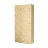 ราคา ZINGULAR ตู้ล็อคเกอร์ 18 ช่อง ZLK-6118 (1482005686)